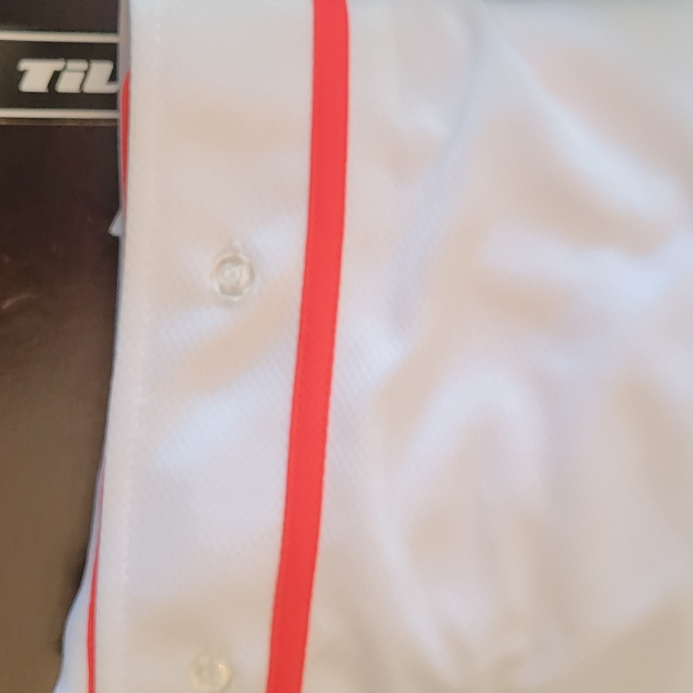 Jersey coca cola